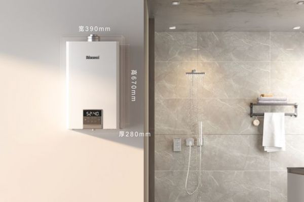 Linna Warm Home Series G58 Wall-Mounted Boiler: Smart Technology for a Comfortable Home Experience