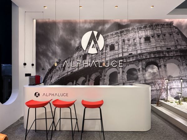 ALPHALUCE Lighting Art