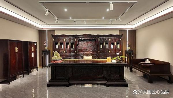 红古轩品牌展示