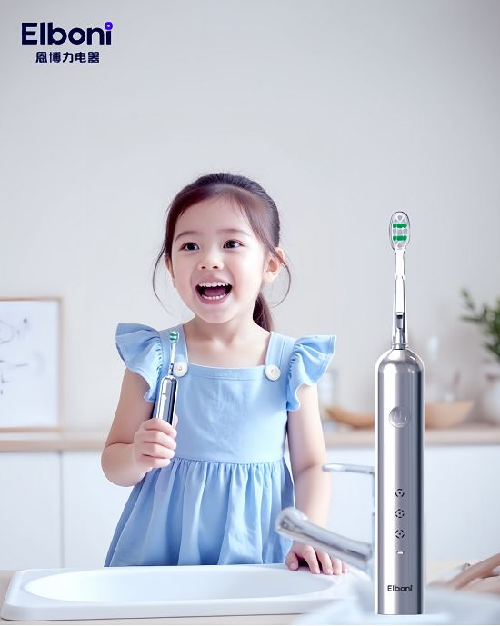 恩博力电动牙刷扫振声波款