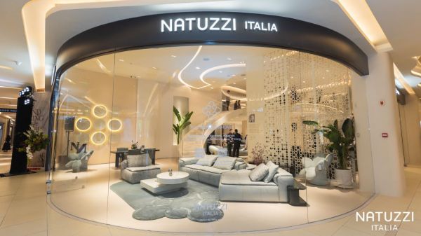Natuzzi Italia Lifestyle