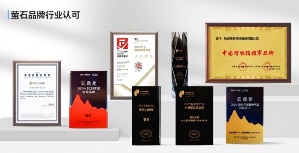 萤石智能锁市场数据