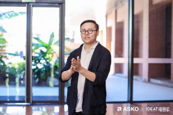 孙大勇导师讲解设计理念图片