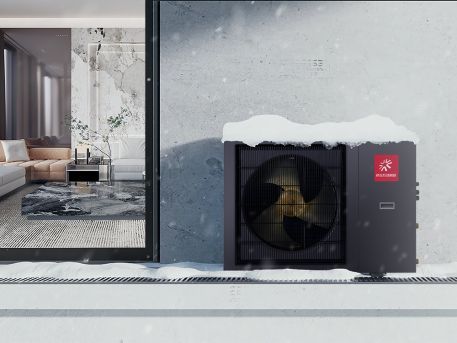 Heat Cube heating system details