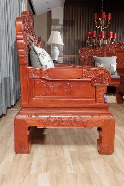 Li Zhongxin Mahogany 