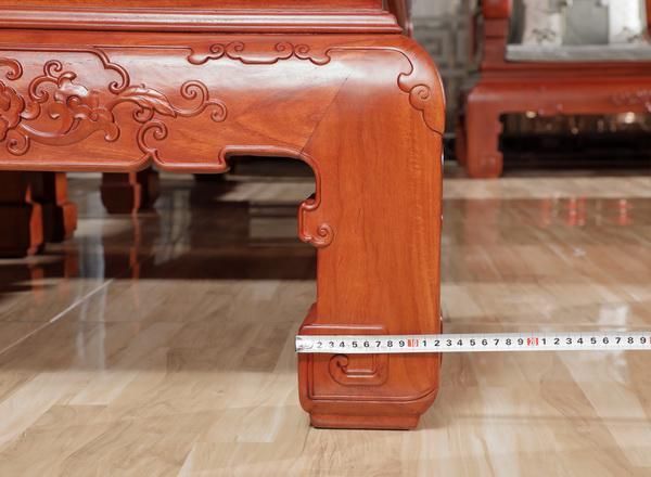 Li Zhongxin Mahogany 