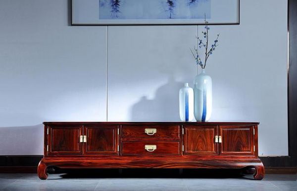 Top Redwood Furniture Brands in China: Li Zhongxin Redwood