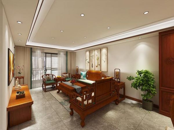 Top Redwood Furniture Brands in China: Guofang Furniture