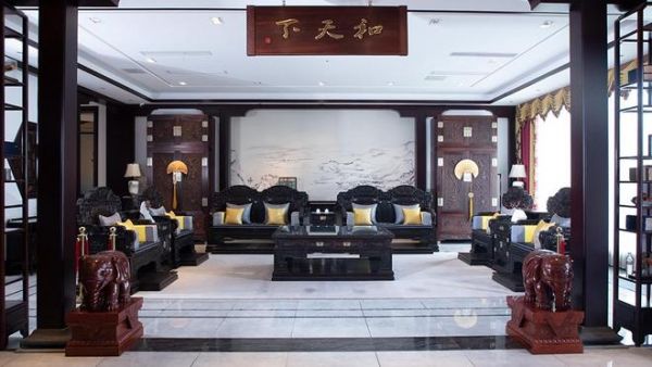 Top Redwood Furniture Brands in China: Mingtang Furniture
