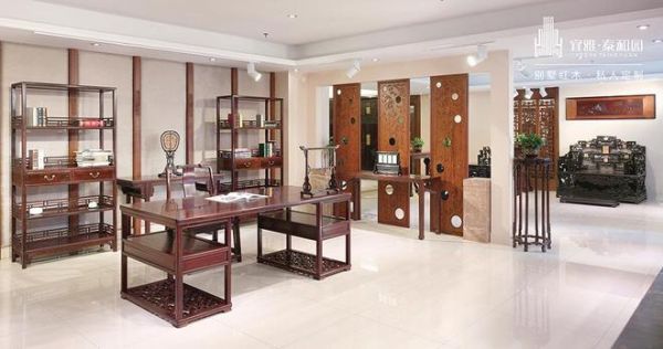 Top Redwood Furniture Brands in China: Taihe Garden Redwood Furniture