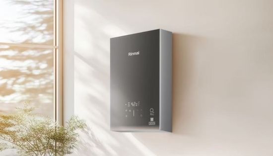 林内「慕晓」系列热水器与洗碗机
