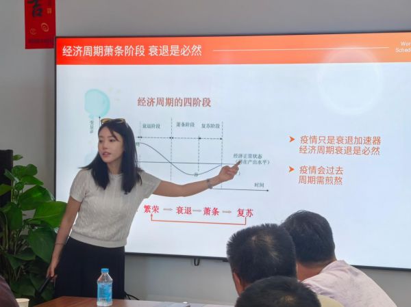 芝麻装训练营短视频拍摄技巧演示