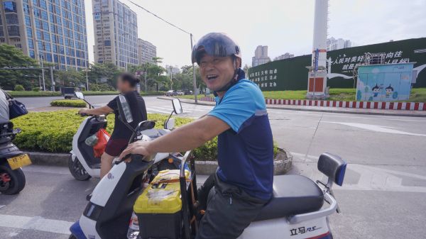 盛师傅的日常生活