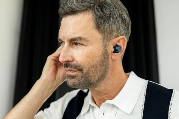Technics EAH-AZ100 磁流体降噪效果展示