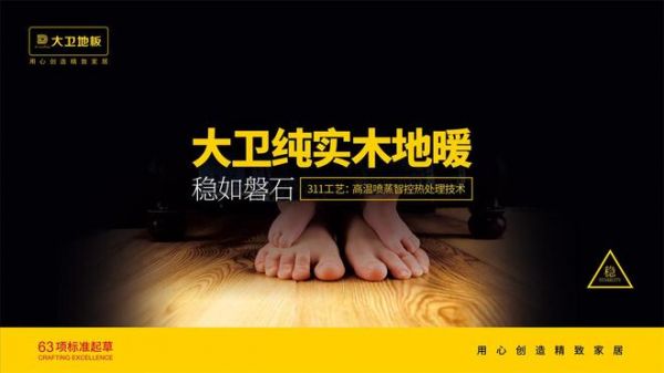 大国品牌 | 大卫地板与行业共绘中国家居品牌强国梦