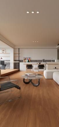 Wood Grain Tile 3