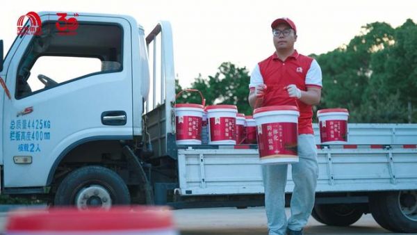 东方雨虹墙艺涂防水装饰一体化涂料施工