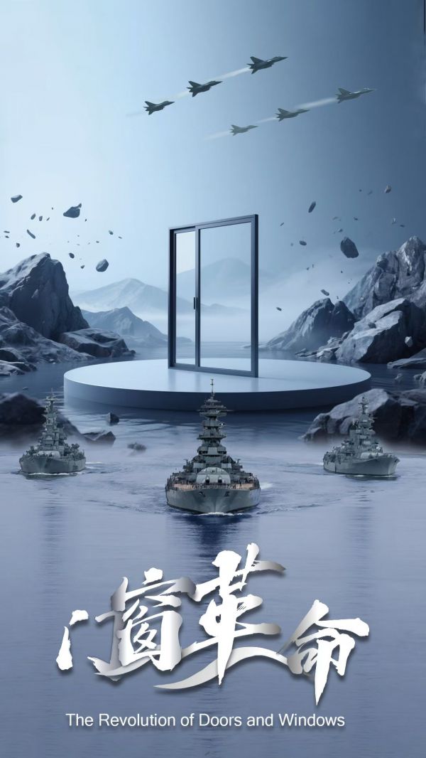 富轩门窗性能革命