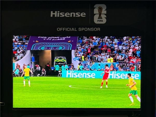 Hisense RGB-Mini LED TV U7S Pro