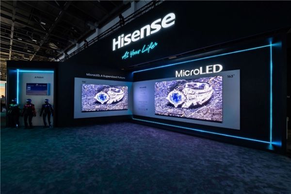 Hisense Micro LED Ultra-Large Screen