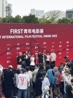 海信100吋巨幕亮相FIRST影展，沉浸式体验助力青年电影