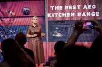 IFA 2025: 高端品牌AEG发布史上最静音、最高效洗碗机