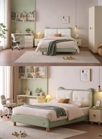 全友儿童家具新品，助力开学新状态，守护成长每一步