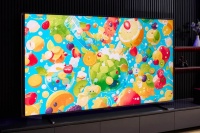 追剧拿捏细节，为何非百吋电视不可？