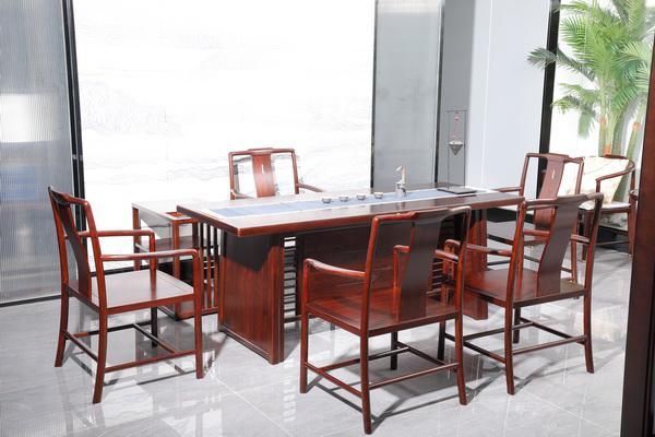 Tea Table and Tea Culture