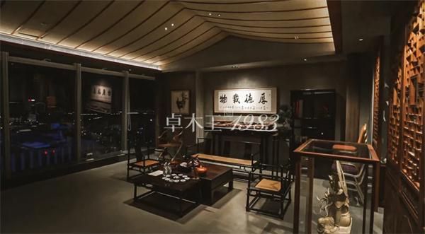 卓木王红木家具