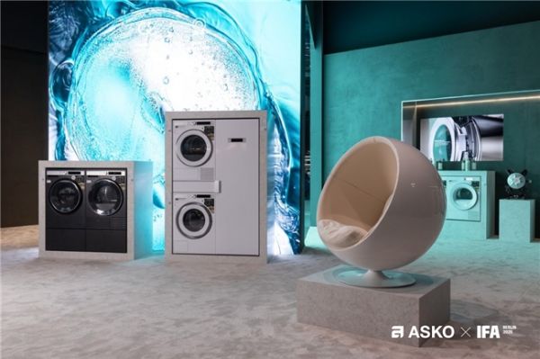 ASKO Pro HomeTM Laundry Room