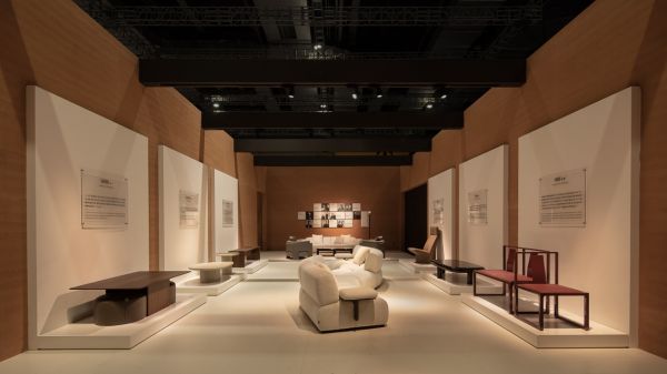 HC28 maison 展位设计图片