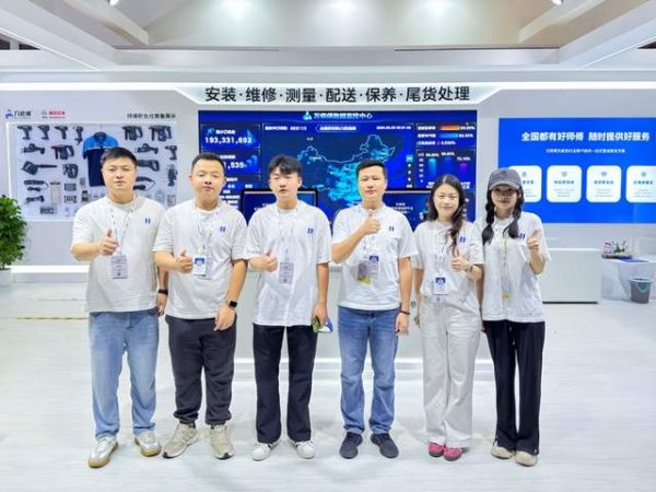 Wanshi at the Shanghai Home Fair