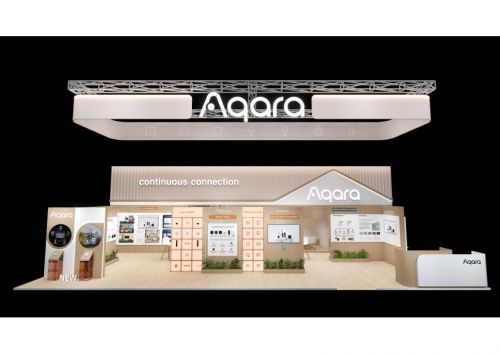 Aqara at IFA 2025, presenting comprehensive space intelligence experience