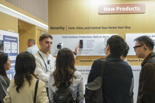 Aqara at IFA 2025, presenting comprehensive space intelligence experience