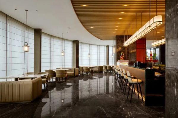 万象拉萨翁万达文华酒店艺术美学