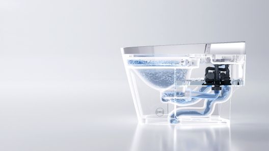 Smart features of T50 Smart Toilet