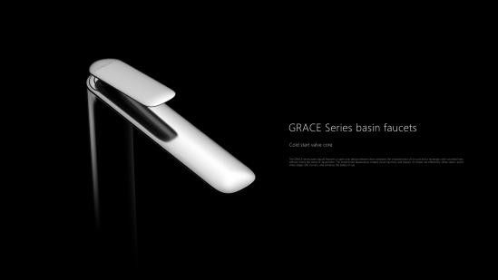 Grace 9118 Series Faucet