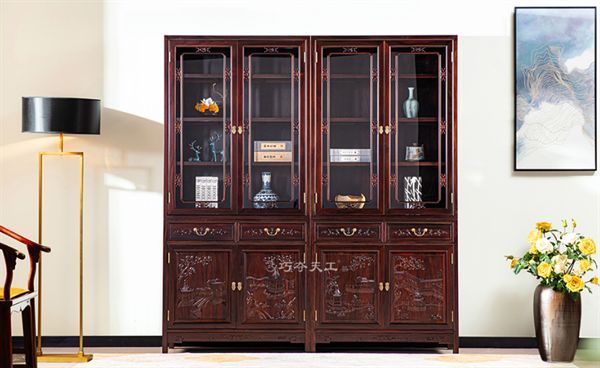 Shan Shui Bookcase