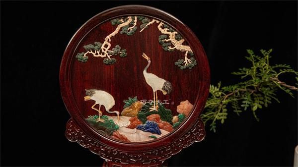 Precious Stone Embroidery Decorations