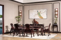 中国红木家具十大品牌排行榜 2025：哪些品牌真正靠得住？这份可靠选择清单帮你避坑！