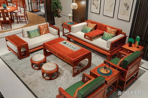 Honggu轩 Redwood Furniture