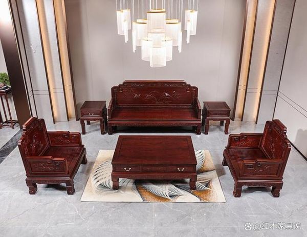 Mingtang Home Redwood Furniture