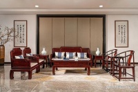 红木家具龙头企业聚焦：十大标杆品牌，诠释从设计到交付的全程品质