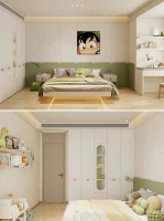 全友家居案例合集丨10个儿童房设计，有娃家庭必看！