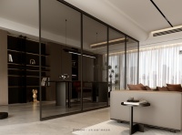 旋转之间，空间新生：ZMKM旋转门解锁灵动生活边界