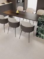 用科技编织温柔，这款莫奈石让家充满克制的高级感