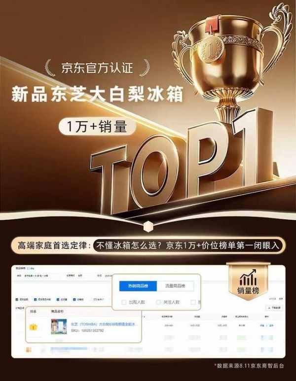 东芝大白梨新品发布