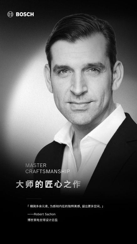 博世家电 accent