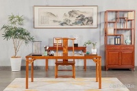 红木家具品牌匠心之选：打造历久弥新、值得珍藏的家庭空间